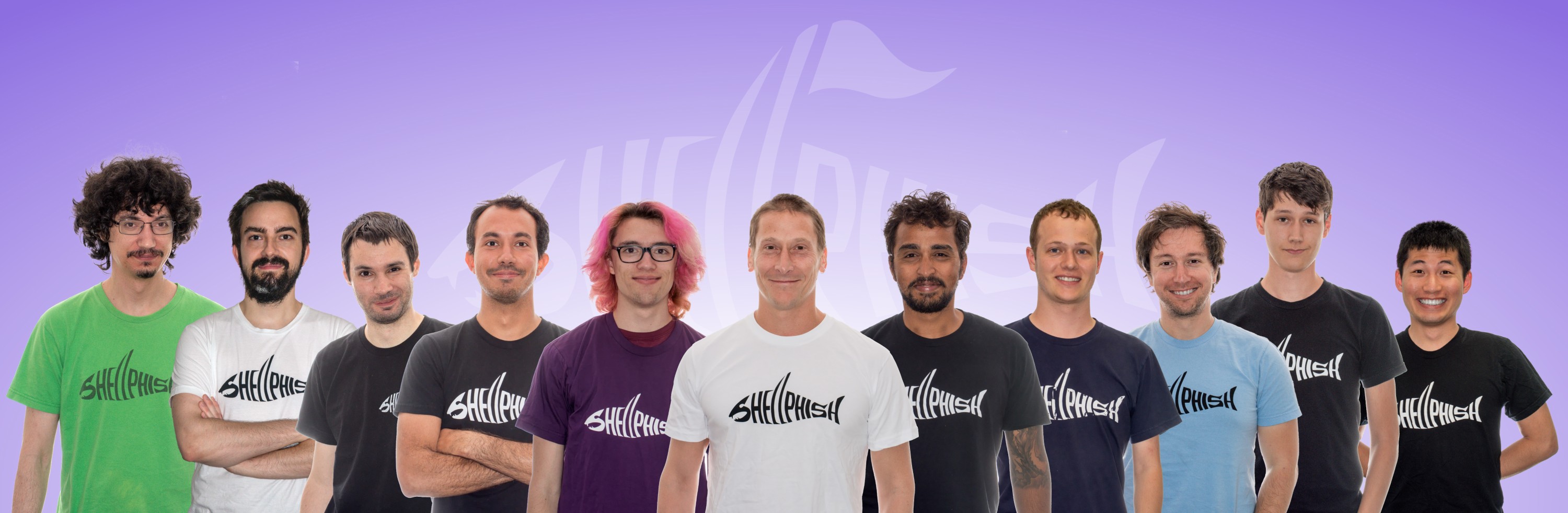 The Shellphish Team